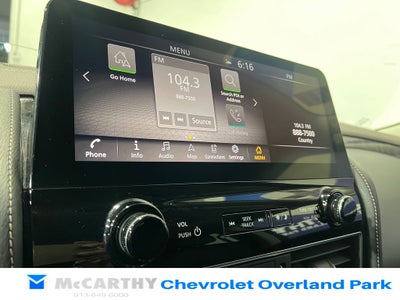 2023 Nissan Armada Platinum