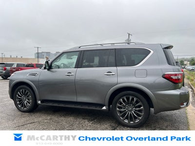 2023 Nissan Armada Platinum