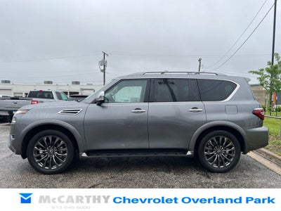 2023 Nissan Armada Platinum