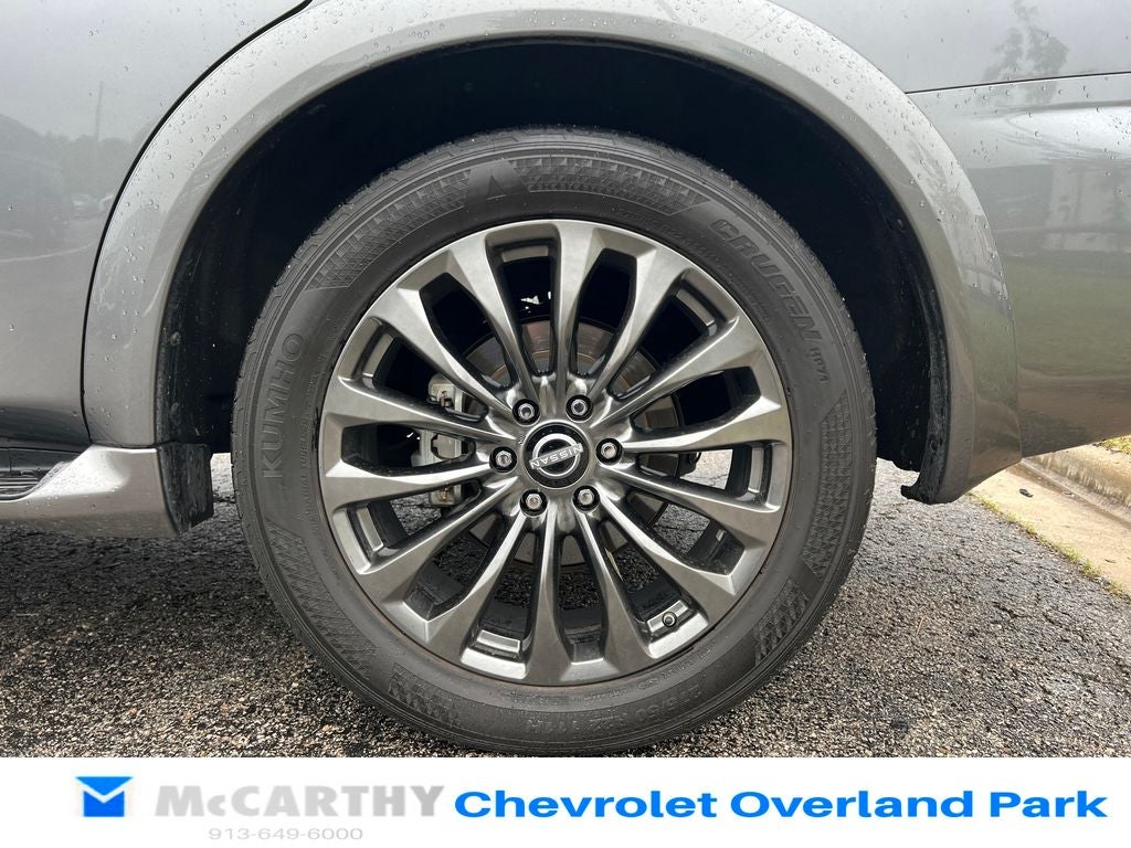 2023 Nissan Armada Platinum