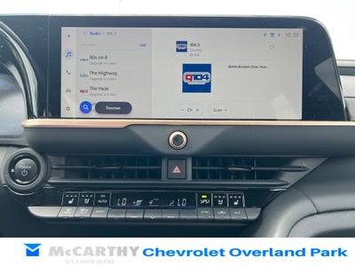 2025 Toyota Crown Signia XLE