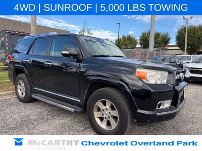 2012 Toyota 4Runner SR5