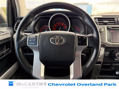 2012 Toyota 4Runner SR5