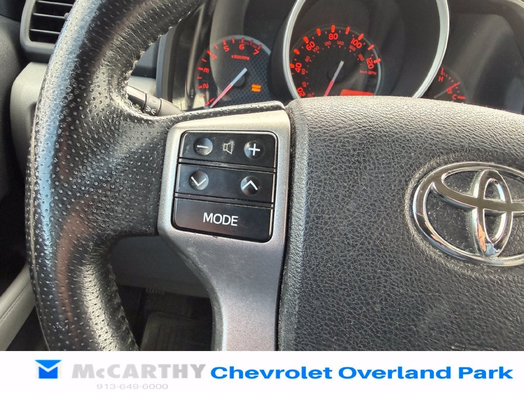 2012 Toyota 4Runner SR5