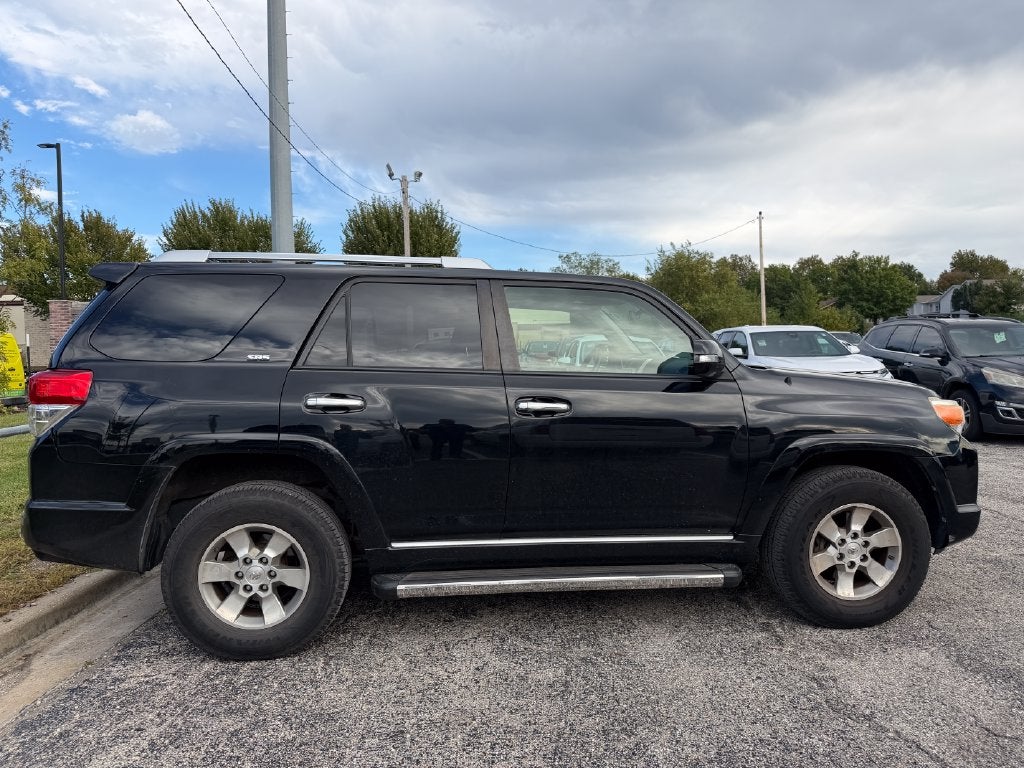 2012 Toyota 4Runner SR5