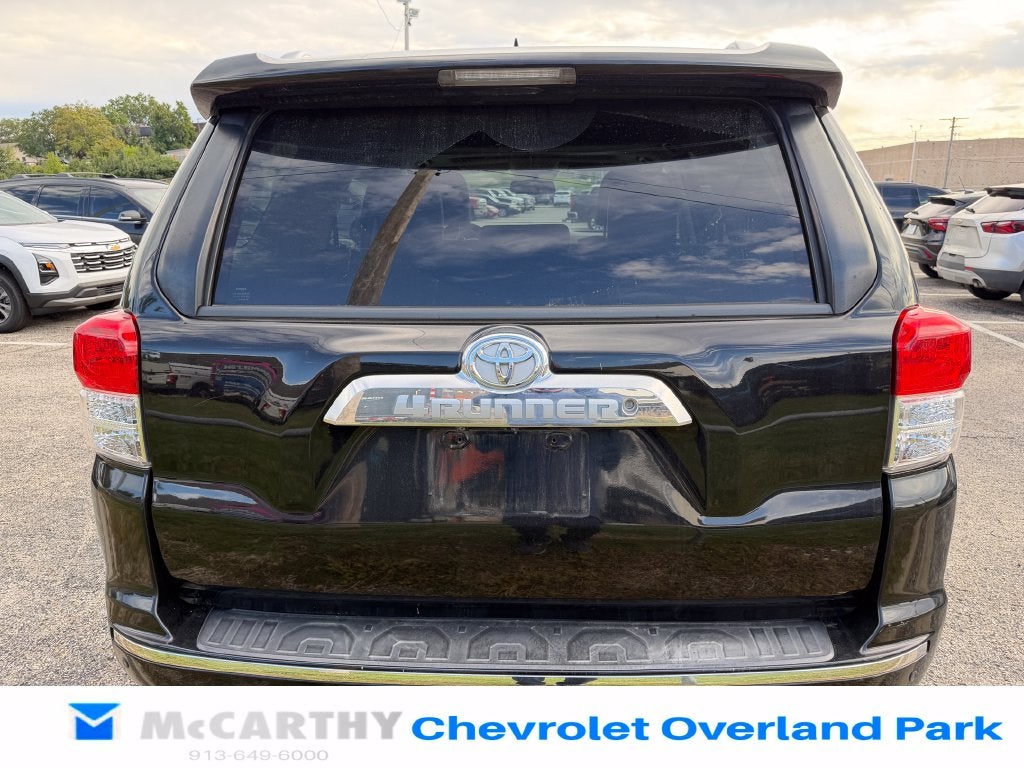 2012 Toyota 4Runner SR5