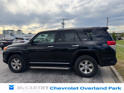 2012 Toyota 4Runner SR5
