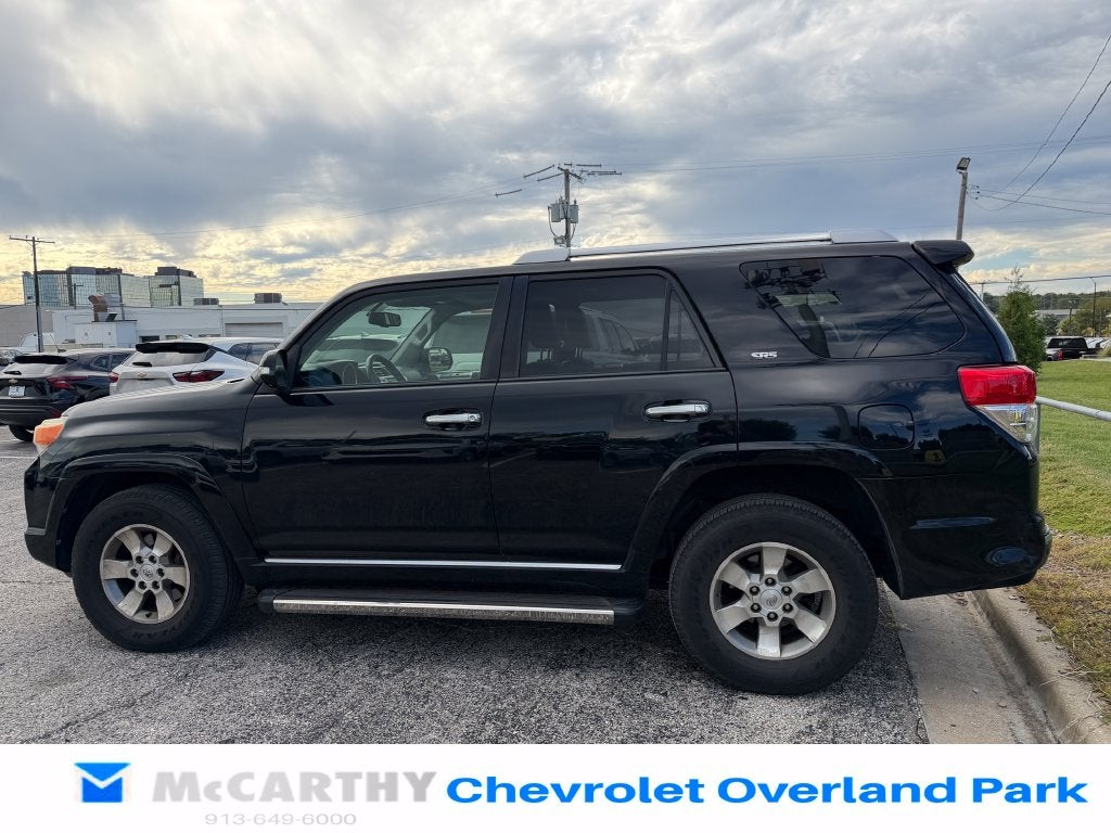 2012 Toyota 4Runner SR5