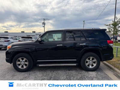 2012 Toyota 4Runner SR5