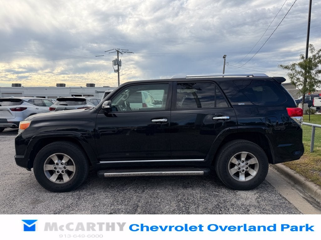 2012 Toyota 4Runner SR5