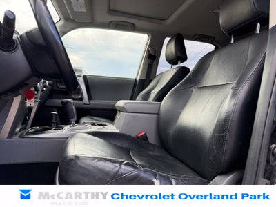 2012 Toyota 4Runner SR5
