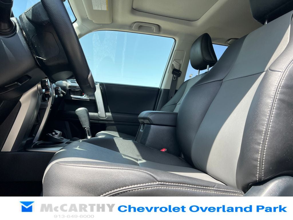 2023 Toyota 4Runner SR5 Premium