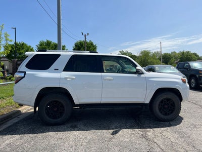 2023 Toyota 4Runner SR5 Premium