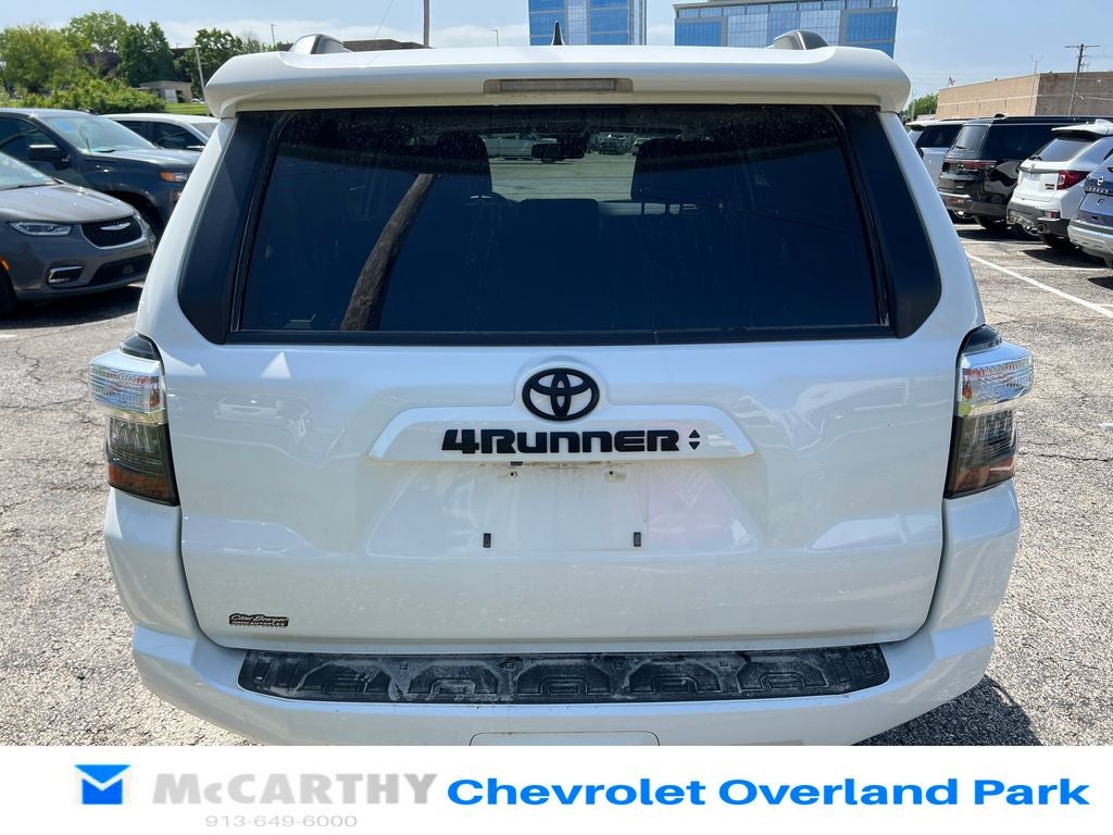 2023 Toyota 4Runner SR5 Premium