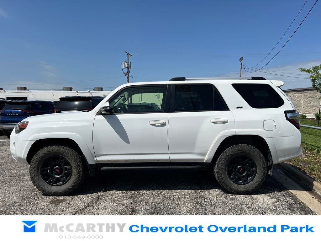2023 Toyota 4Runner SR5 Premium