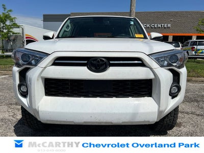 2023 Toyota 4Runner SR5 Premium