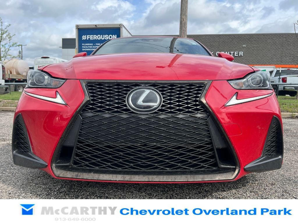 2019 Lexus IS 300