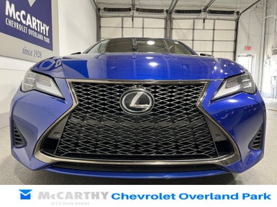 2019 Lexus RC 350 F Sport