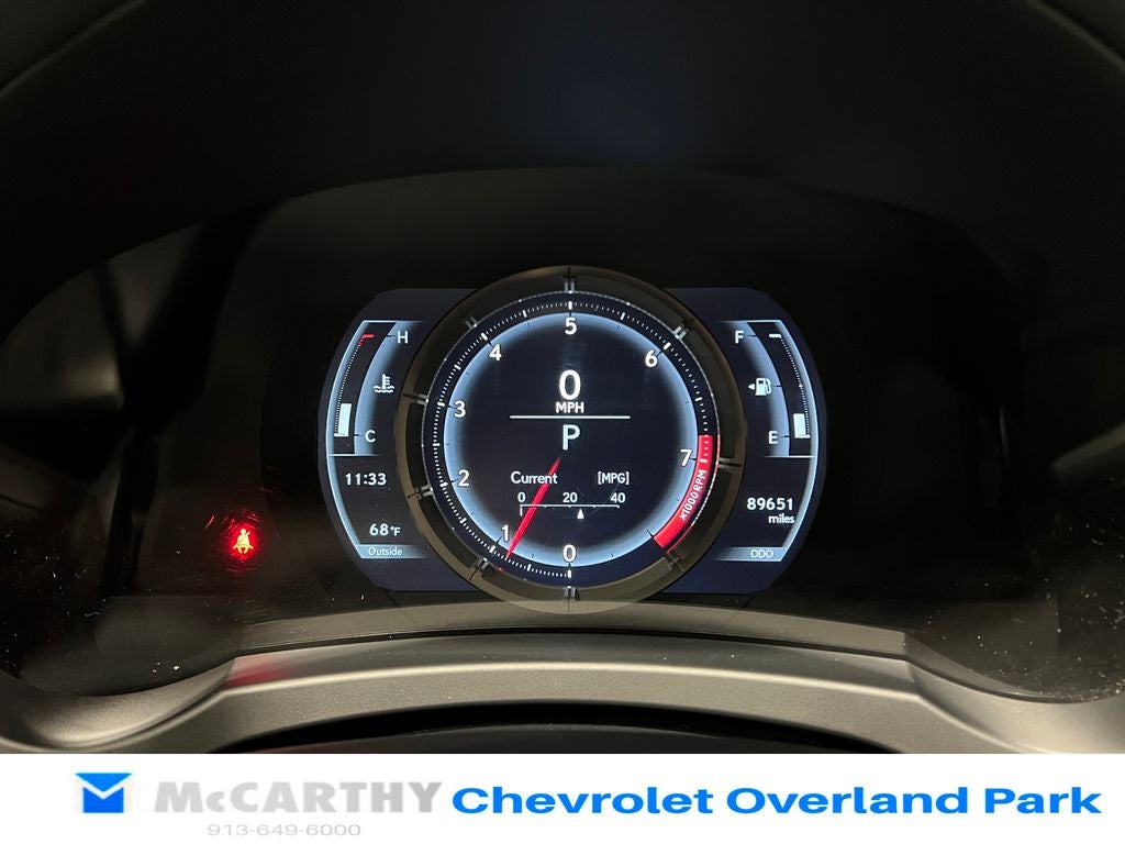 2019 Lexus RC 350 F Sport