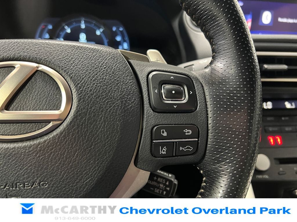 2019 Lexus RC 350 F Sport