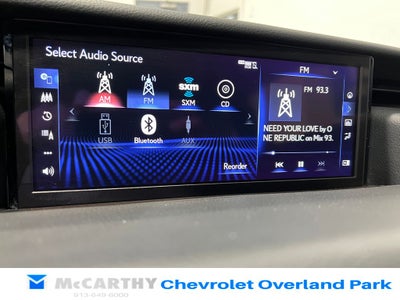 2019 Lexus RC 350 F Sport