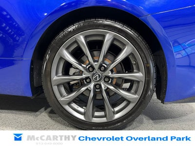 2019 Lexus RC 350 F Sport
