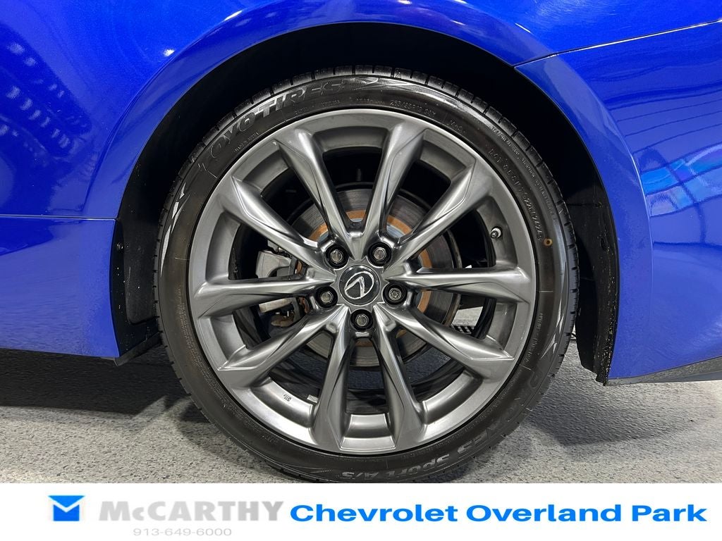 2019 Lexus RC 350 F Sport