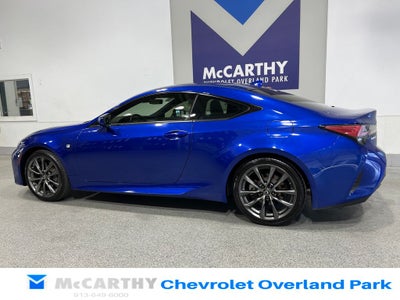2019 Lexus RC 350 F Sport