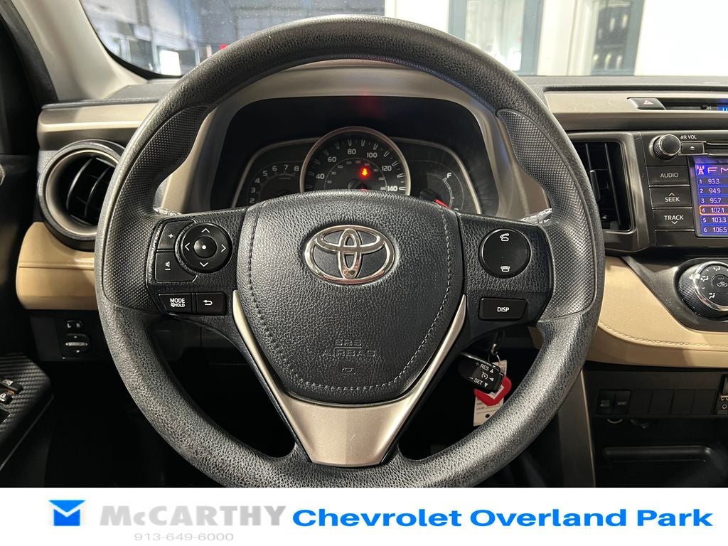 2013 Toyota RAV4 LE