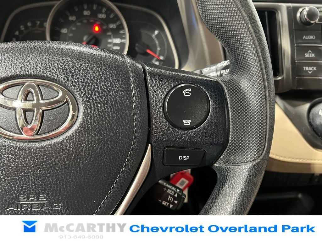 2013 Toyota RAV4 LE