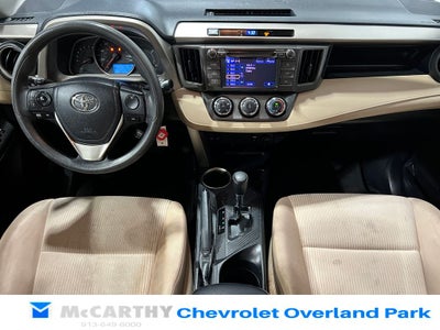2013 Toyota RAV4 LE