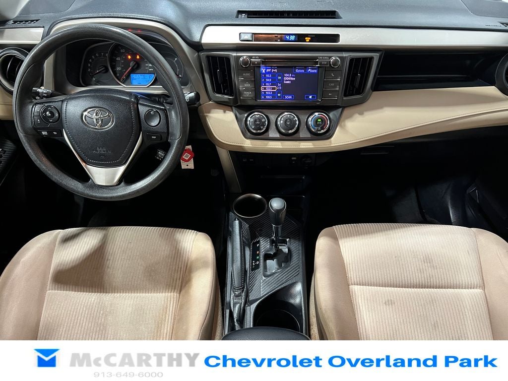 2013 Toyota RAV4 LE