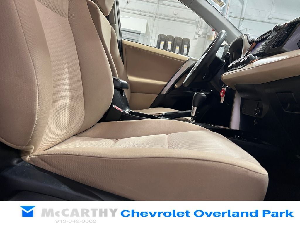 2013 Toyota RAV4 LE