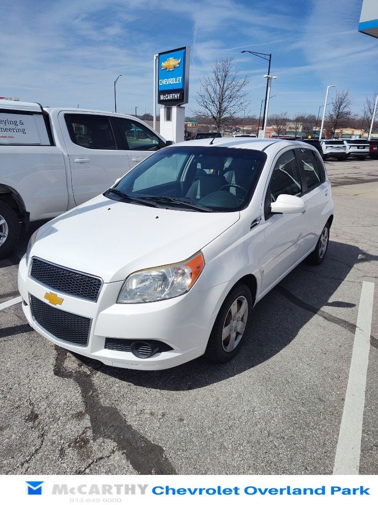 2009 Chevrolet Aveo5 1LT