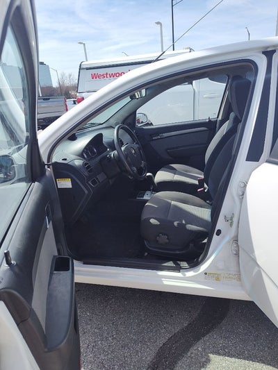 2009 Chevrolet Aveo5 1LT