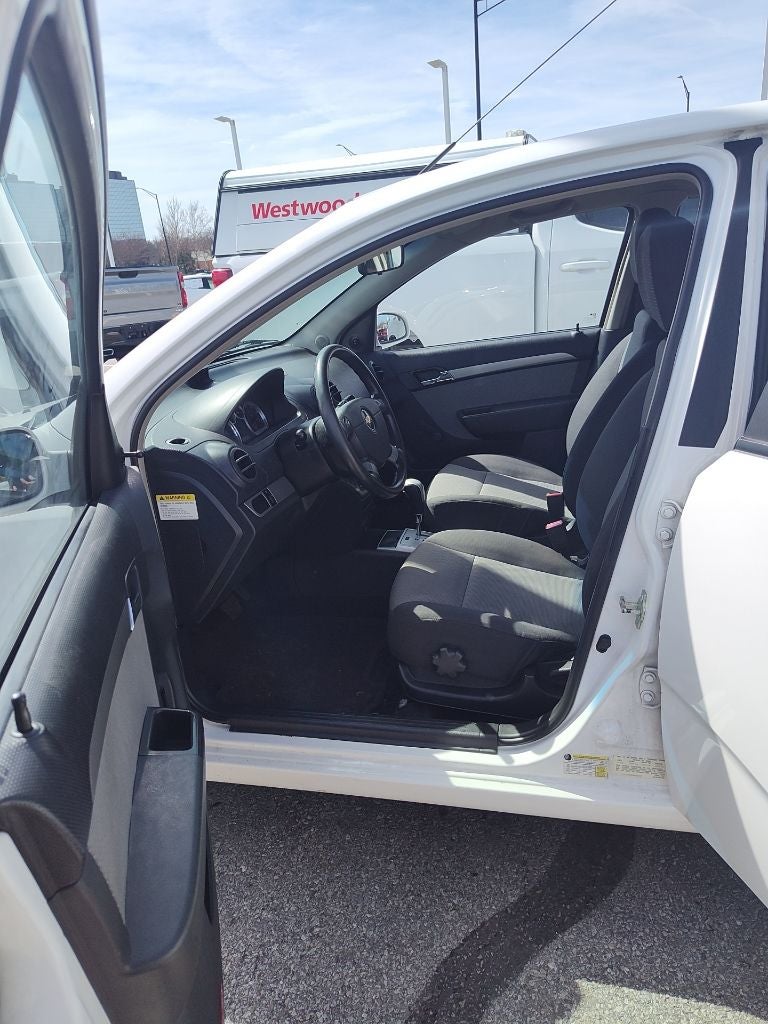 2009 Chevrolet Aveo5 1LT