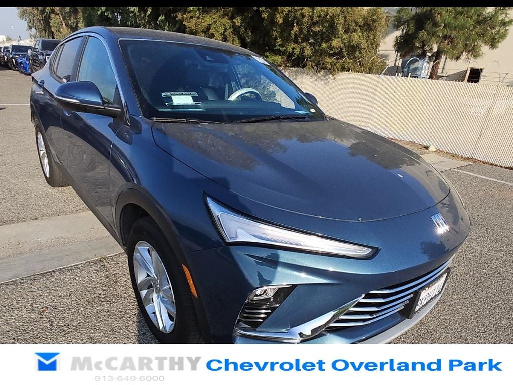 2024 Buick Envista Preferred