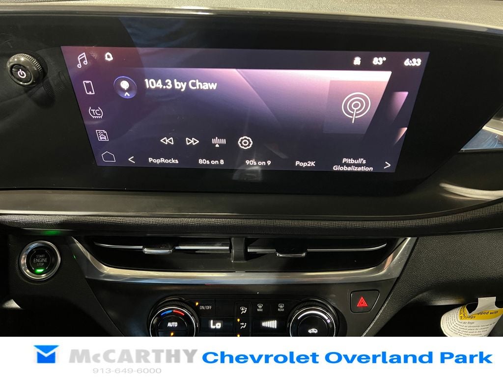 2024 Buick Envista Preferred
