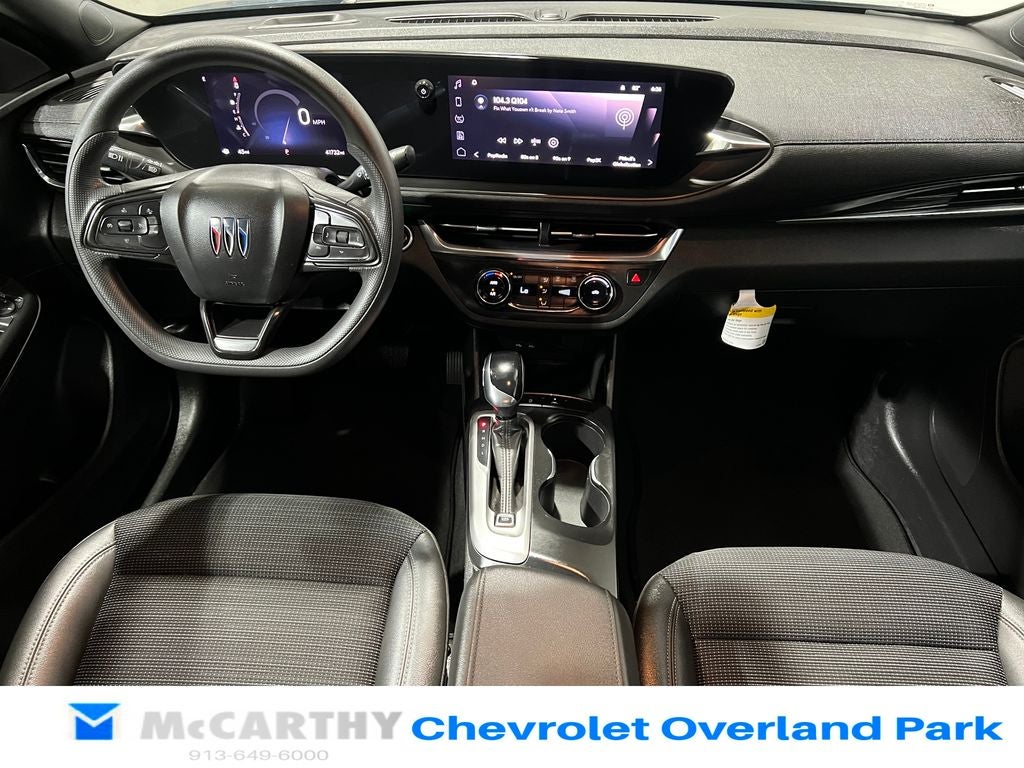 2024 Buick Envista Preferred