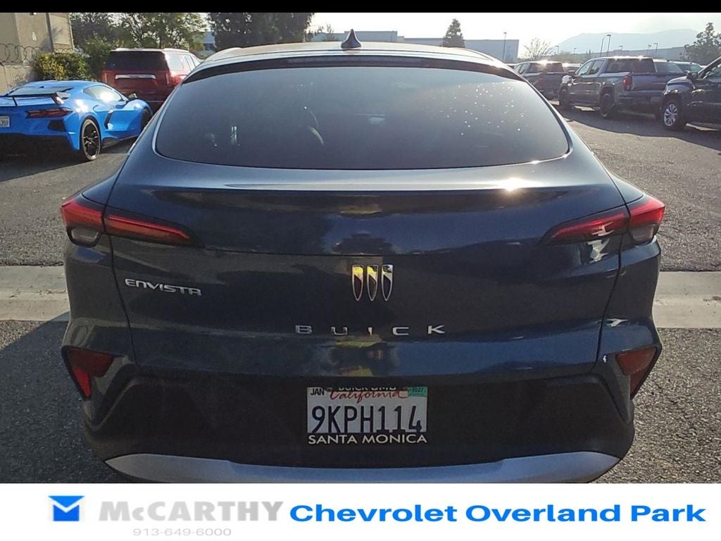 2024 Buick Envista Preferred