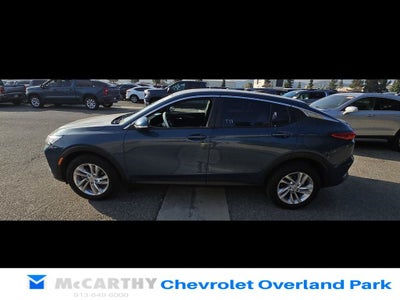 2024 Buick Envista Preferred