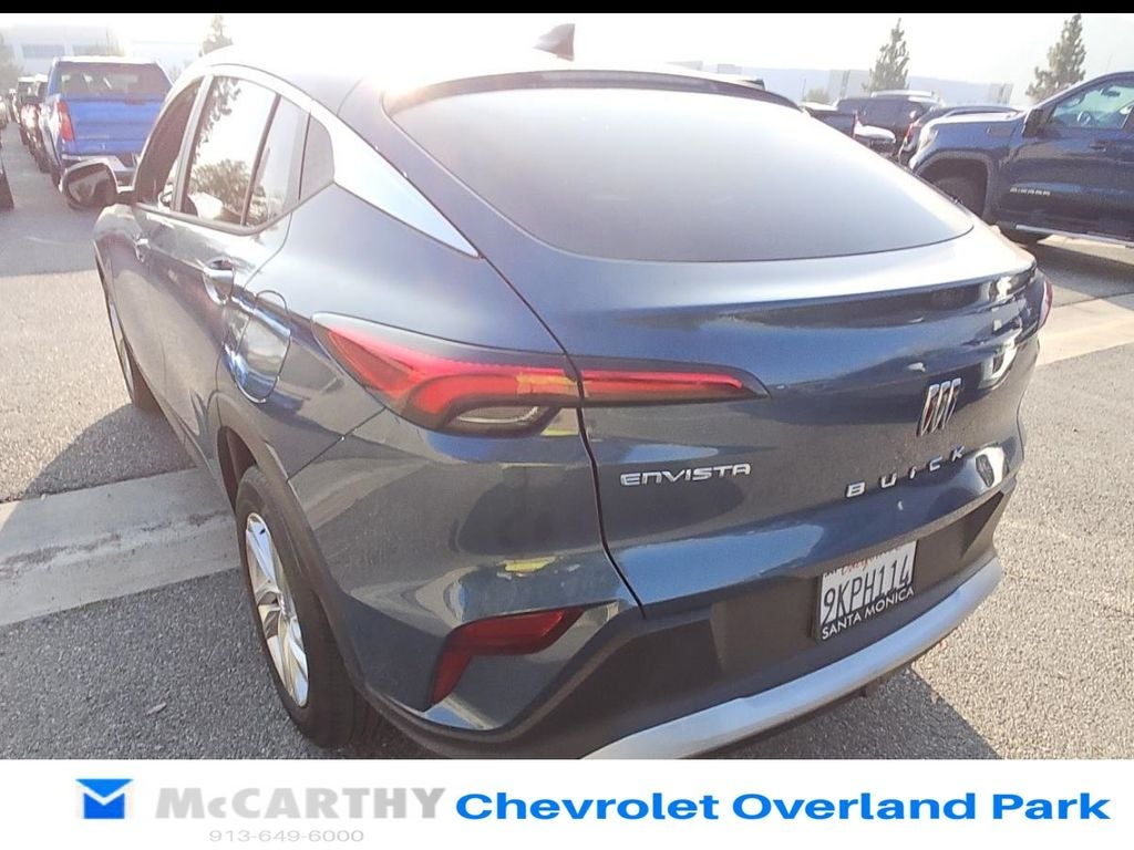 2024 Buick Envista Preferred