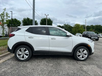 2025 Buick Encore GX Preferred