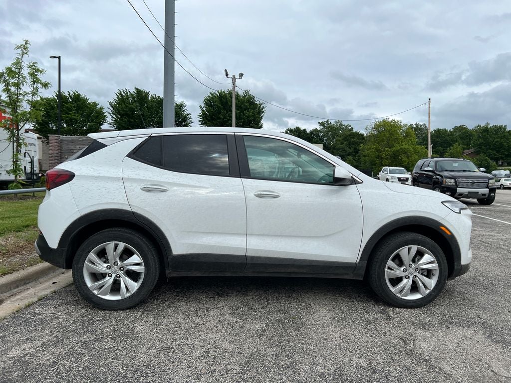 2025 Buick Encore GX Preferred