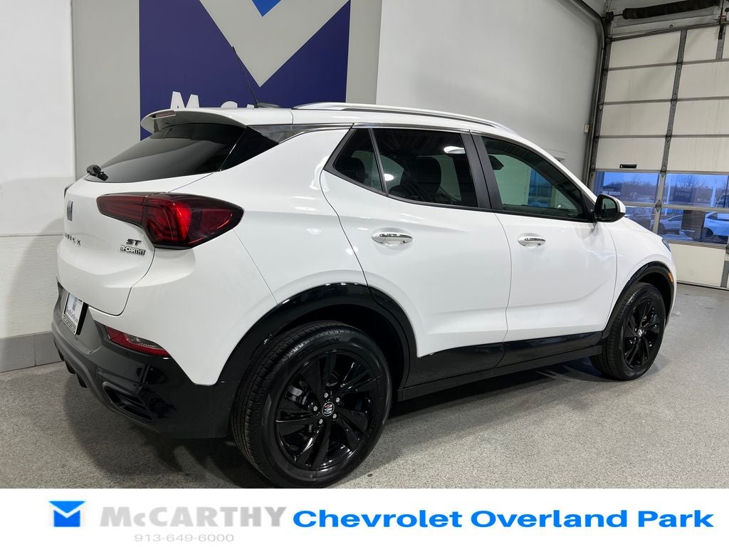 2024 Buick Encore GX Sport Touring