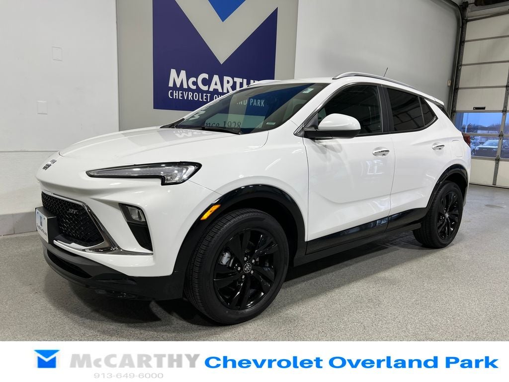 2024 Buick Encore GX Sport Touring