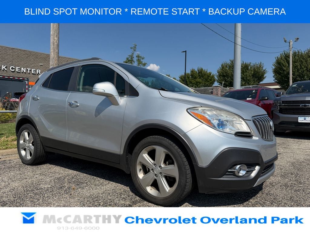 2015 Buick Encore