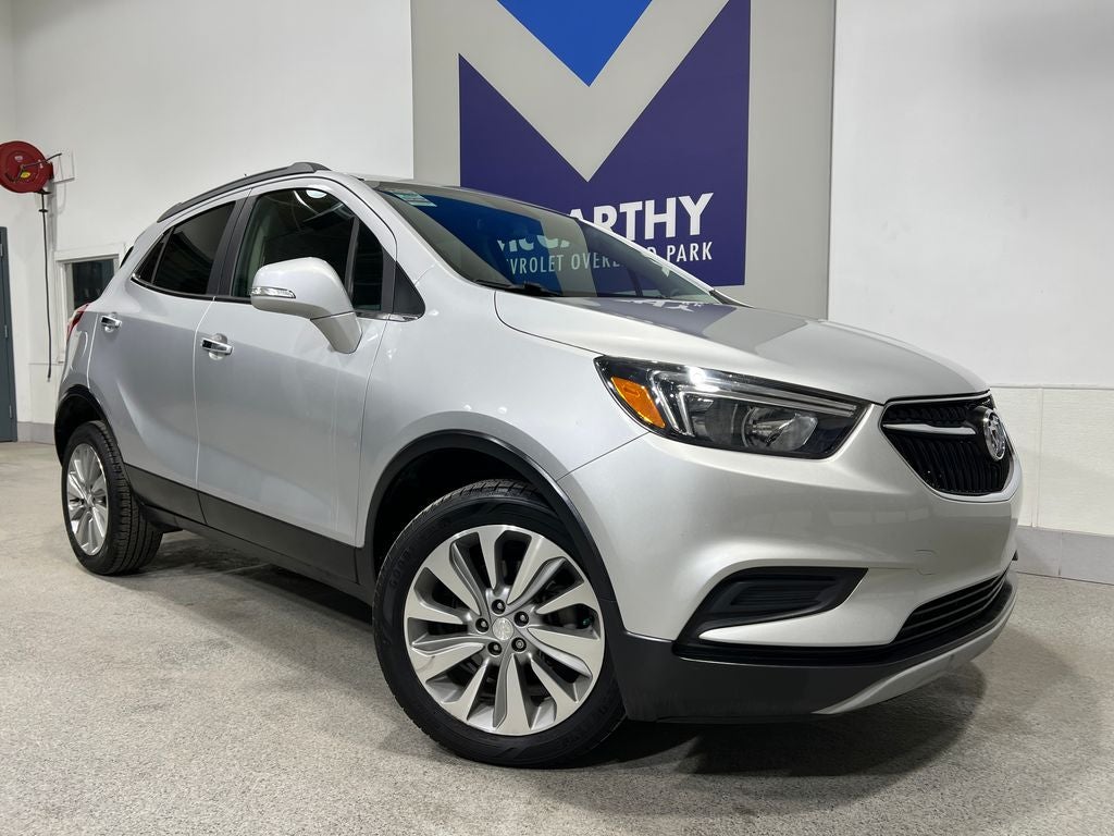 2018 Buick Encore Preferred