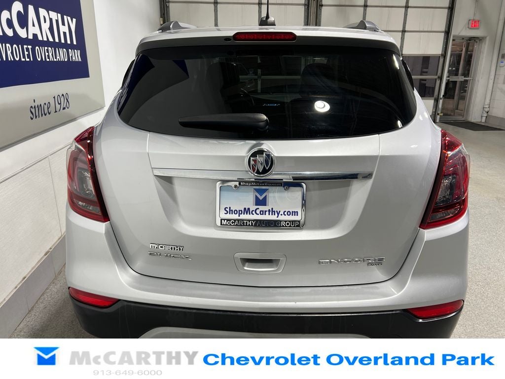 2018 Buick Encore Preferred