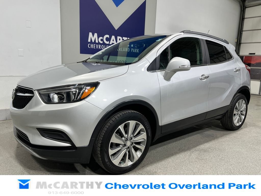 2018 Buick Encore Preferred